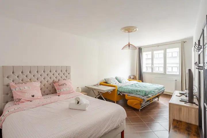 شقة Superbe Studio Paris Gambetta المظهر الخارجي الصورة