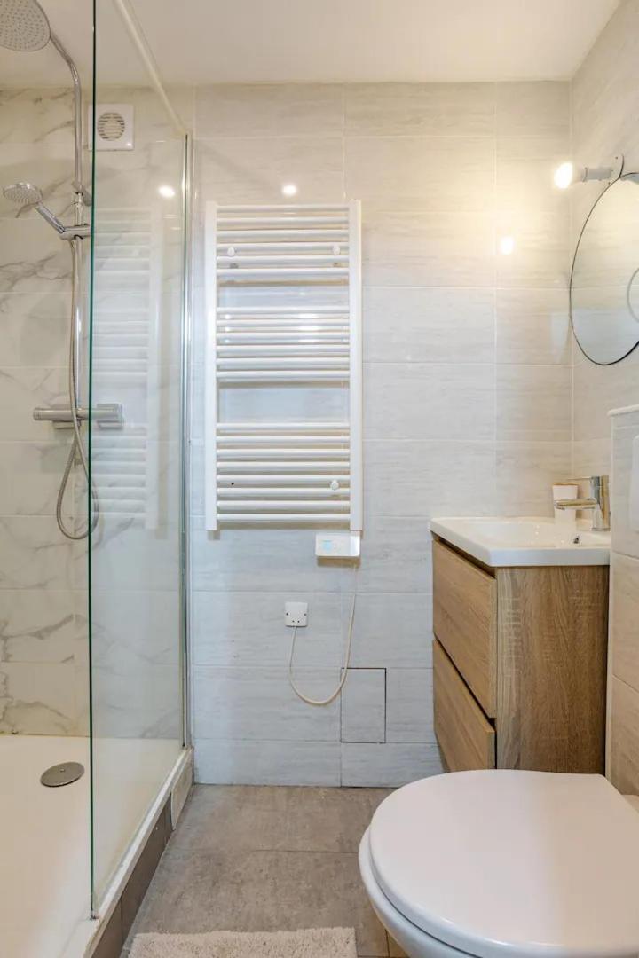 شقة Superbe Studio Paris Gambetta المظهر الخارجي الصورة